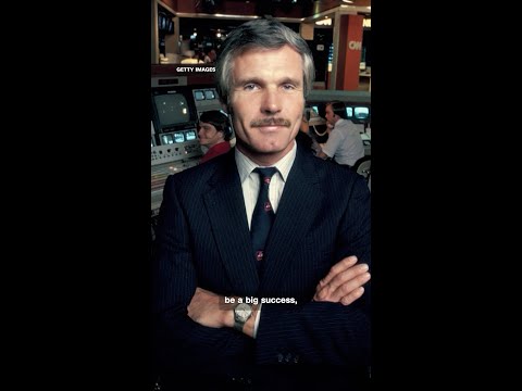 Video CNN founder Ted Turner dead at 87