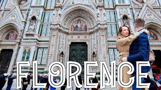 BEAUTIFUL Florence, Italy 🇮🇹 - 4K Walking Tour. PART.1