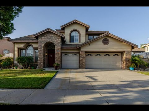 1601 KAPALUA DRIVE, Oxnard, CA home video tour