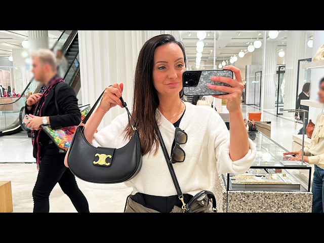 2021 Luxury Purchases  Louis Vuitton + Chanel + Prada + Celine +