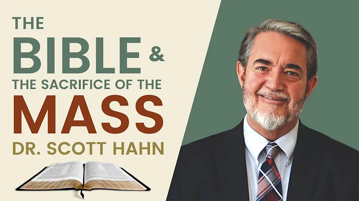 Dr. Scott Hahn | The Bible and the Sacrifice of th...