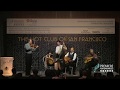 The hot club of san francisco hong kong debut