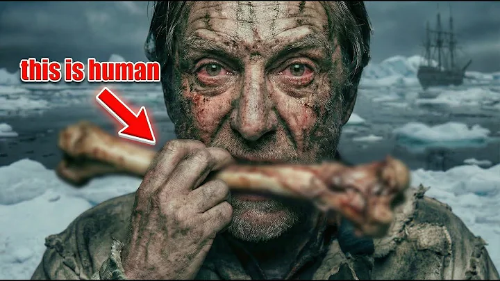 The Most TERRIFYING Arctic Expedition in HISTORY | Franklin's Doomed Voyage Documentary