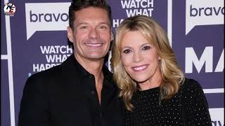 Ryan Seacrest & Vanna White’s Adorable BTS Ritual Before Wheel of Fortune || Daily Newsline Express