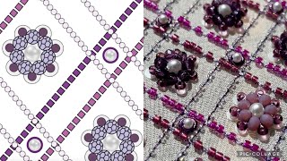 Creating a Beaded Embroidery Design on Adobe Illustrator by Olsjona Embroidery 1,782 views 1 year ago 4 minutes, 20 seconds