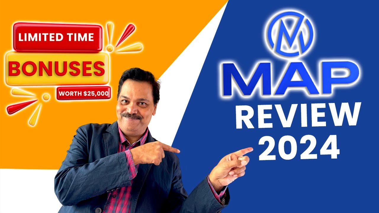 Master Affiliate Profits MAP Review 2024 + 