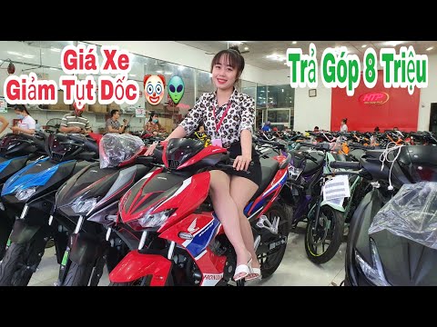 Báo Giá Xe + Trả Góp Winner X độ tem Siêu Đẹp tháng 8/2020