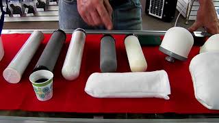 Compare Different Types of Ceramic Filters by SHTFandGO.COM 154,001 views 5 years ago 8 minutes, 52 seconds