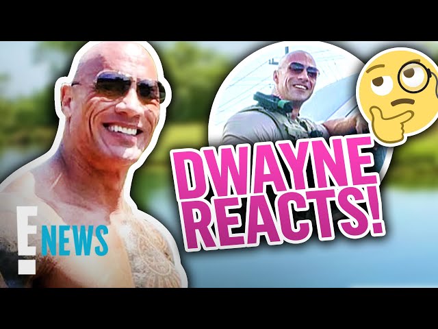 Dwayne Johnson Doppelganger - video Dailymotion