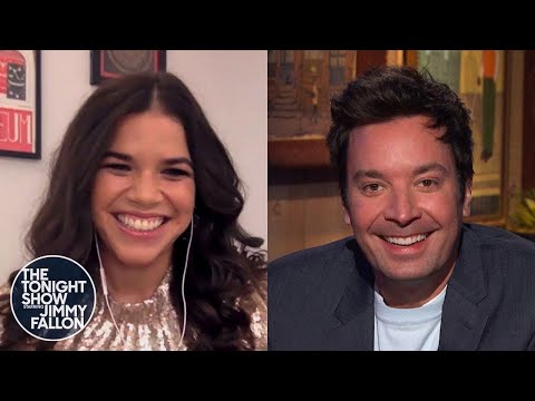 Video: America Ferrera Ootab Teist Last