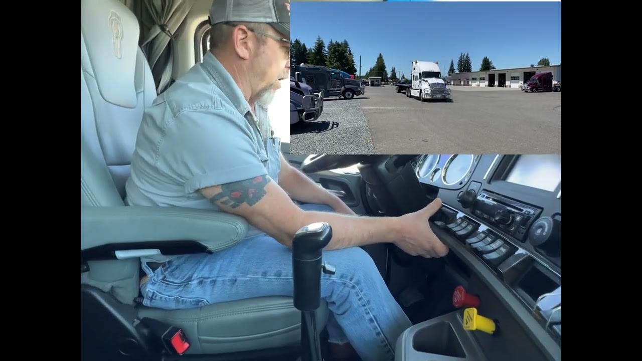 How to Adjust Self Adjusting Brakes on a Semi Truck YouTube