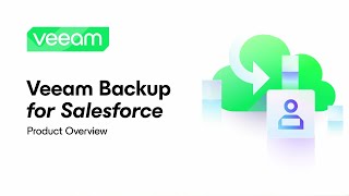 Live Demo: Dive into Veeam Backup for Salesforce