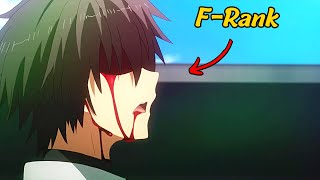 Weakest Boy becomes Popular Overpowers everyone in Academy | Anime Recap