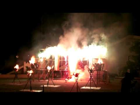 2010年９月２５日　第６３回秦野たばこ祭　火鳥風月