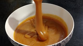 Идеальная Карамель Для Торта &quot;Сникерс&quot;. Perfect Caramel For Snickers Cake.