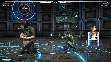 Why Noxious reptile momentum is insane