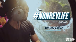 Join Imran's #NonRevLife - Series Introduction