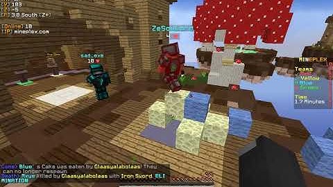 Report #16 - Mineplex