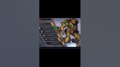 Anthem best javelin customization