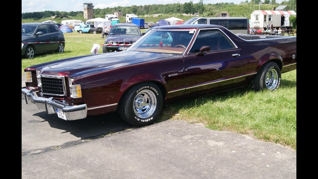 FORD RANCHERO BILDER OLDTIMER CLASSIC CAR ACAB - All Cars And Bikes ...