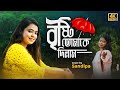 Amar Sarata Din Meghla Akash Bristi Tomake Dilam | Female Cover Version | Sandipa Official