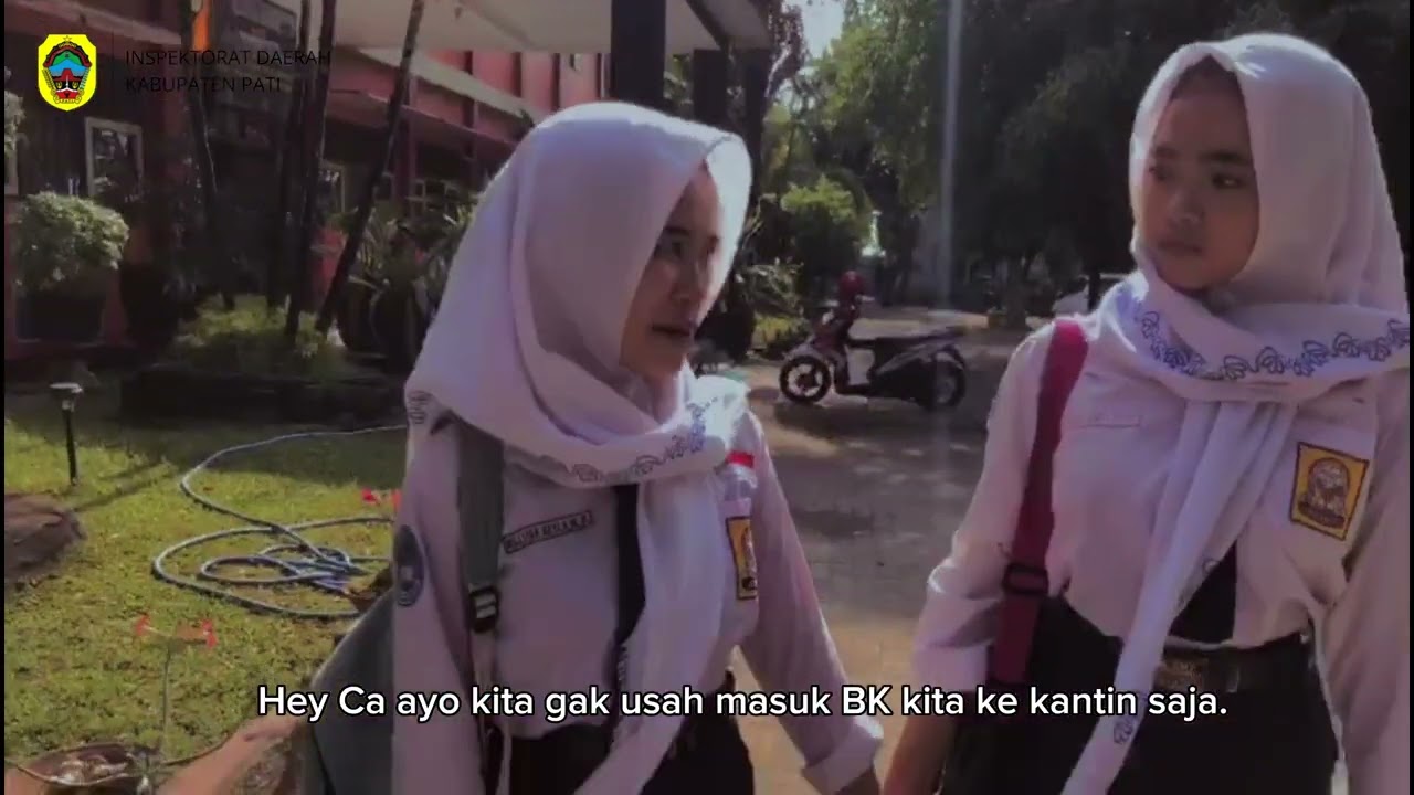 Pati Anti Corruption Short-Movie Festival_SMP N 1 TRANGKIL