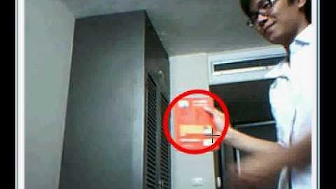 Sutipong OpenCV tracking By Camshift