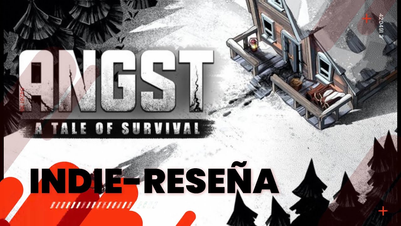 ANGST A TALE OF SURVIVAL INDIE-RESEÑA