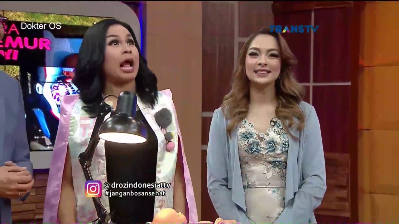Cara Menjemur Bayi ~ Dr OZ Indonesia 3 Februari 2017