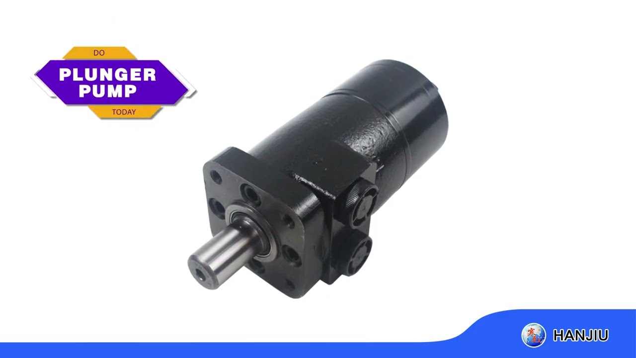 OMP 315 Hydraulic Motors