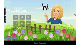 Newline IFP Custom Background Tutorial | How to Change Wallpaper on a Newline Interactive Flat Panel
