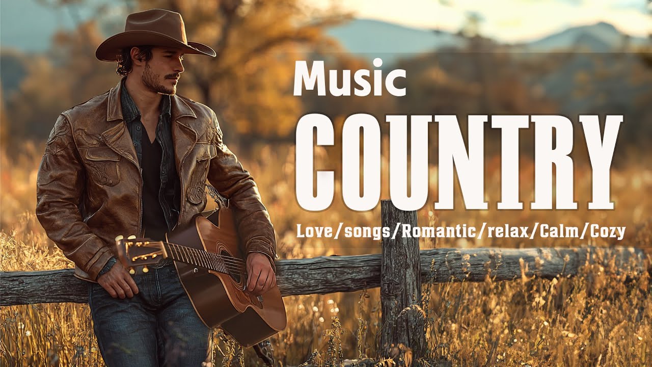 Top 20 Country Music Playlist to Help You Relax & Chill 🤠 | 1 Hour of Nostalgic Country Vibes 🎶🎸