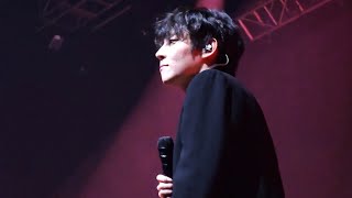240204 The Rose - Yes (Dawn to Dusk Tour in Seoul)