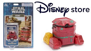 STAR WARS Disney Droid Factory B2EMO Plus Build-A-Droid TC-332 | REVIEW
