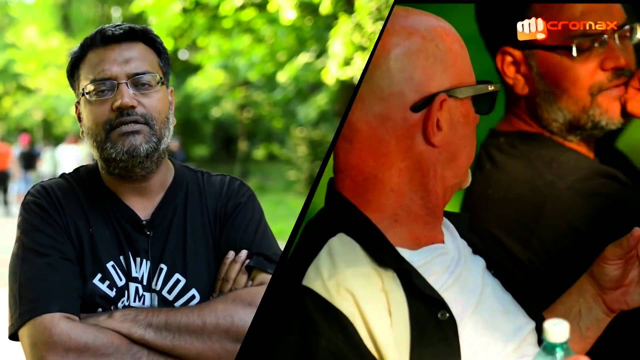 Как снимали рекламу Micromax Canvas Knight