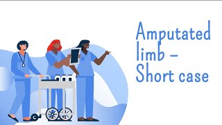Amputated limb Exam Prep | Quick Review  screenshot 5