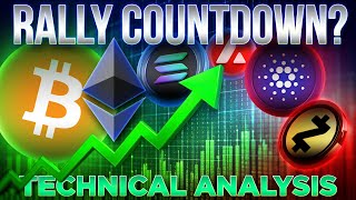 Download Lagu Crypto Rally Countdown📈Technical Analysis ⁨@TimWarrenTrades MP3