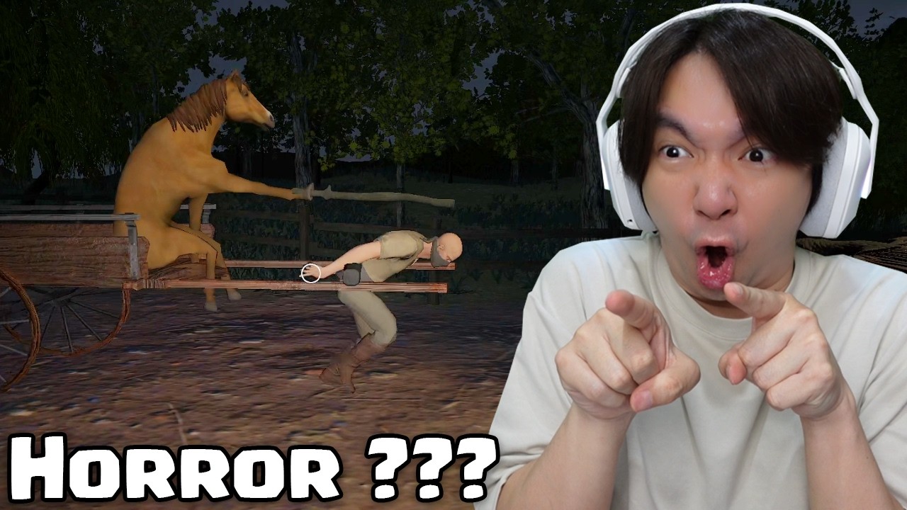 GAME HORROR TERLUCU - Scary Game 2 The Mad Shepherd Indonesia