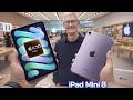 iPad mini 8 CONFIRMED - 10 New Features Revealed!😍