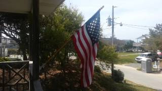 Computational Photography - Flag Demo