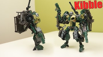 So So So Much Junk In The Trunk…And Arms….And Legs | #transformers ROTF Deluxe Class Brawn