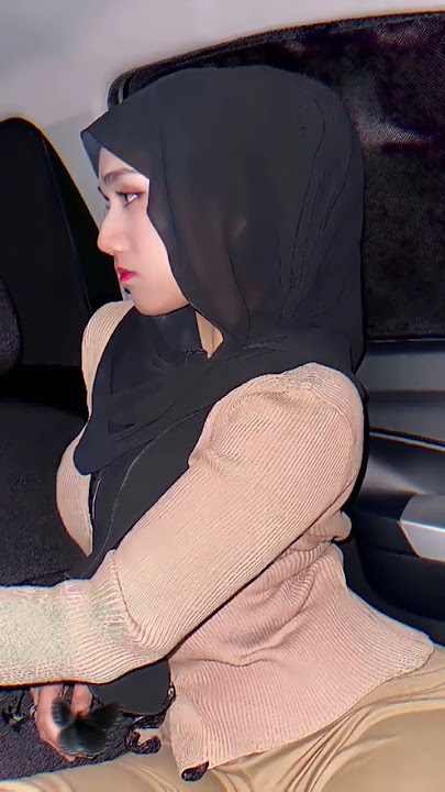 Mencengangkan! Tren Hijab Brutal yang Wajib Kamu Lihat! 😯