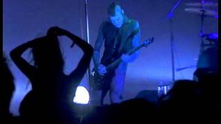 Video thumbnail of "Nine Inch Nails - Just like you imagined (Live AATCHB)"