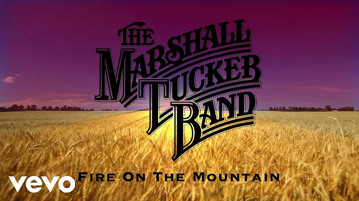 The Marshall Tucker Band - Fire on the Mountain (O...