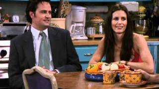 Courteney Cox - Friends "TOW The Proposal" Extended Scene #2
