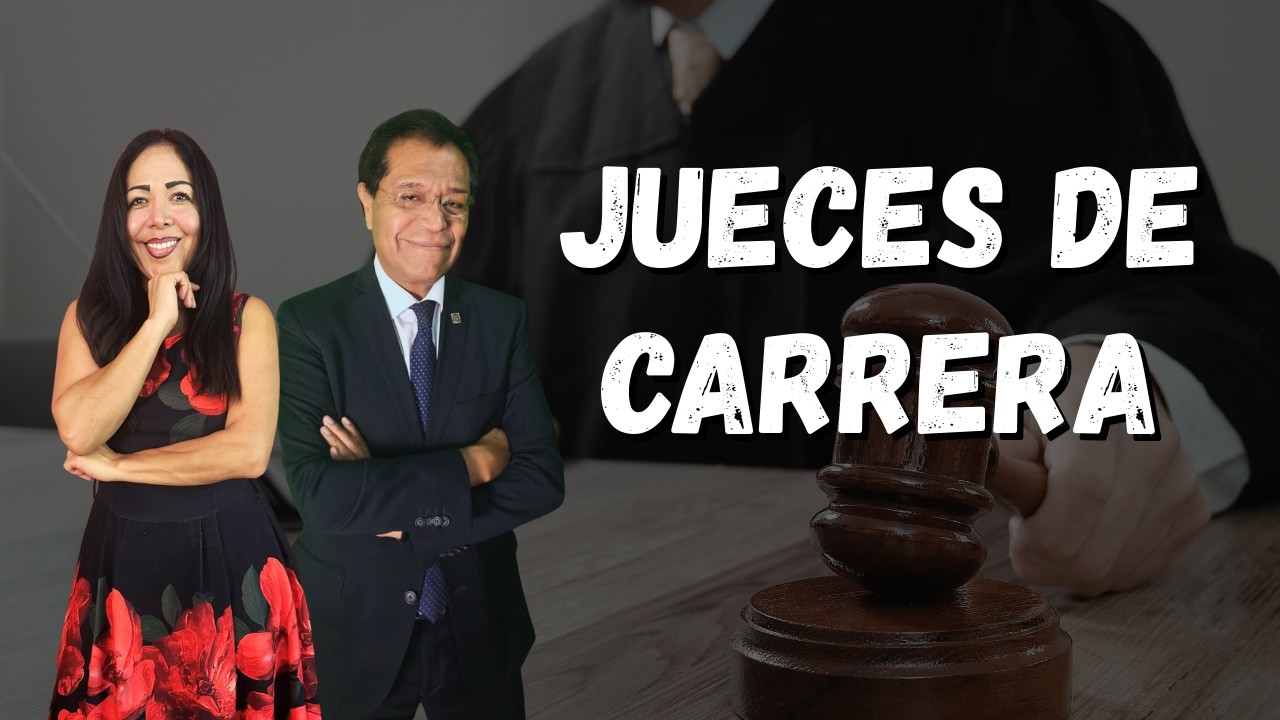Jueces de Carrera