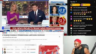 Celebrity The Night Greg Foreman Called It For Us In PA 2024! Wealth