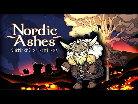 Видео: Nordic Ashes #1. Снова залипаю в Survivor.