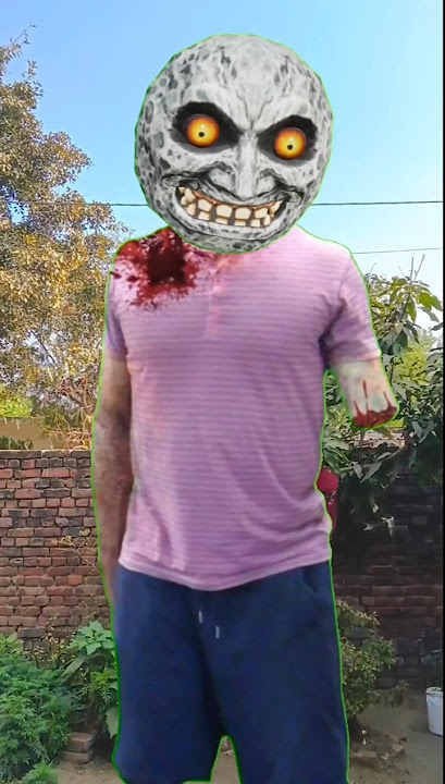 Sir keta 💀zombie attack 😰|ab kya kare😨||#shorts #spiderman #zombie