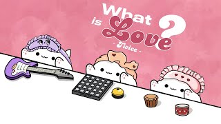 TWICE  What is Love? (cover by Bongo Cat)